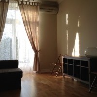 Photo #2 2-room (1 BR) apartment for <a href="http://moscow-rentals.ru/en/articles/long-term-rent" target="_blank">a long-term</a> rent
 in Russia, Moscow, Frunzenskaya emb, 38/1