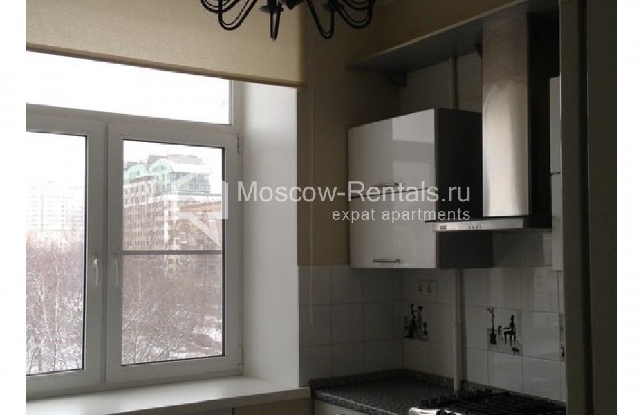 Photo #4 2-room (1 BR) apartment for <a href="http://moscow-rentals.ru/en/articles/long-term-rent" target="_blank">a long-term</a> rent
 in Russia, Moscow, Frunzenskaya emb, 38/1