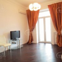 Photo #2 3-room (2 BR) apartment for <a href="http://moscow-rentals.ru/en/articles/long-term-rent" target="_blank">a long-term</a> rent
 in Russia, Moscow, Glinishevskyi lane, 5/7