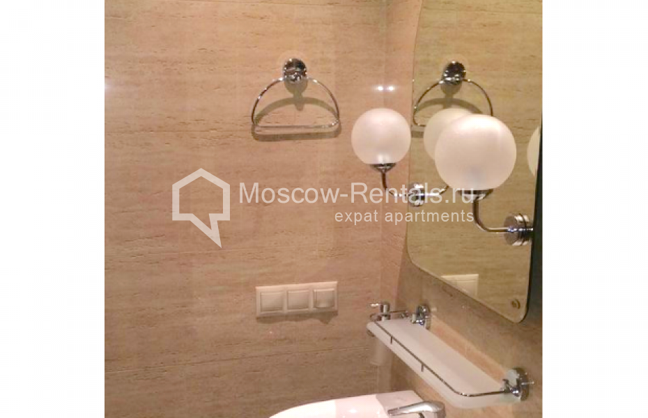 Фото №16 4-комн. кв. в аренду на длительный срок в Россия, Москва, Воротниковский пер, 4