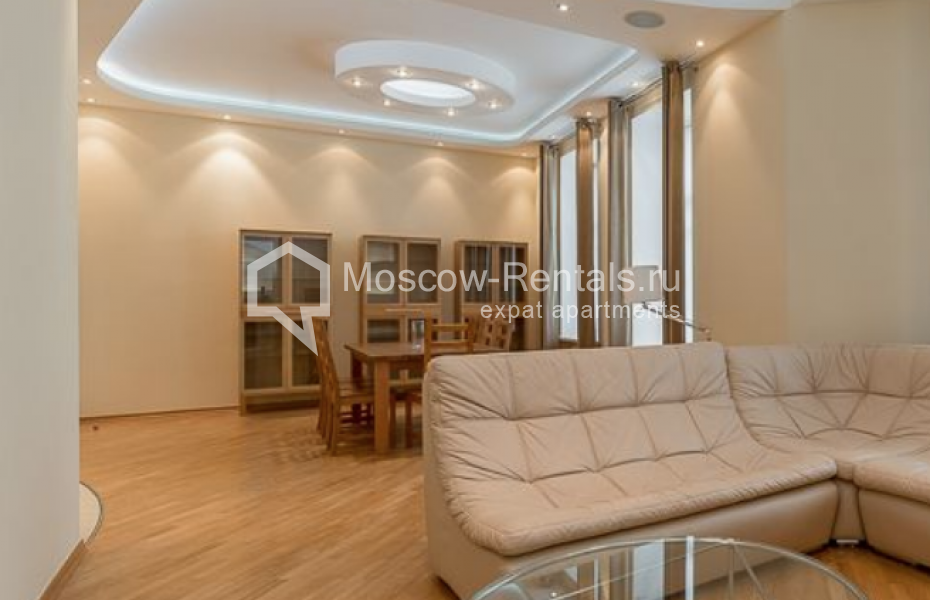 Фото №4 4-комн. кв. в аренду на длительный срок в Россия, Москва, Воротниковский пер, 4