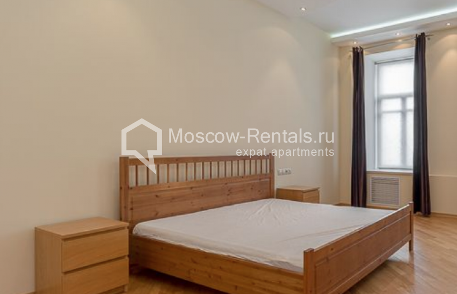 Фото №10 4-комн. кв. в аренду на длительный срок в Россия, Москва, Воротниковский пер, 4