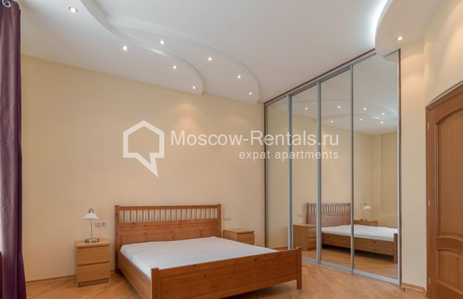 Фото №11 4-комн. кв. в аренду на длительный срок в Россия, Москва, Воротниковский пер, 4