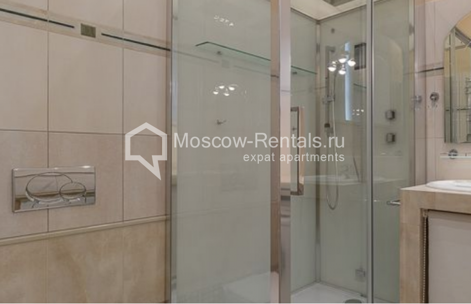 Фото №14 4-комн. кв. в аренду на длительный срок в Россия, Москва, Воротниковский пер, 4