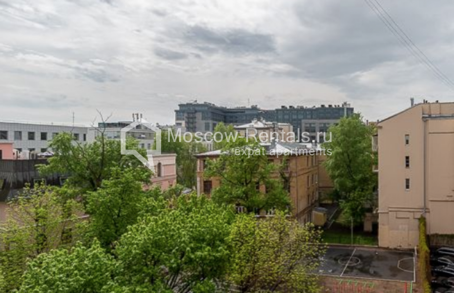 Фото №27 4-комн. кв. в аренду на длительный срок в Россия, Москва, Воротниковский пер, 4