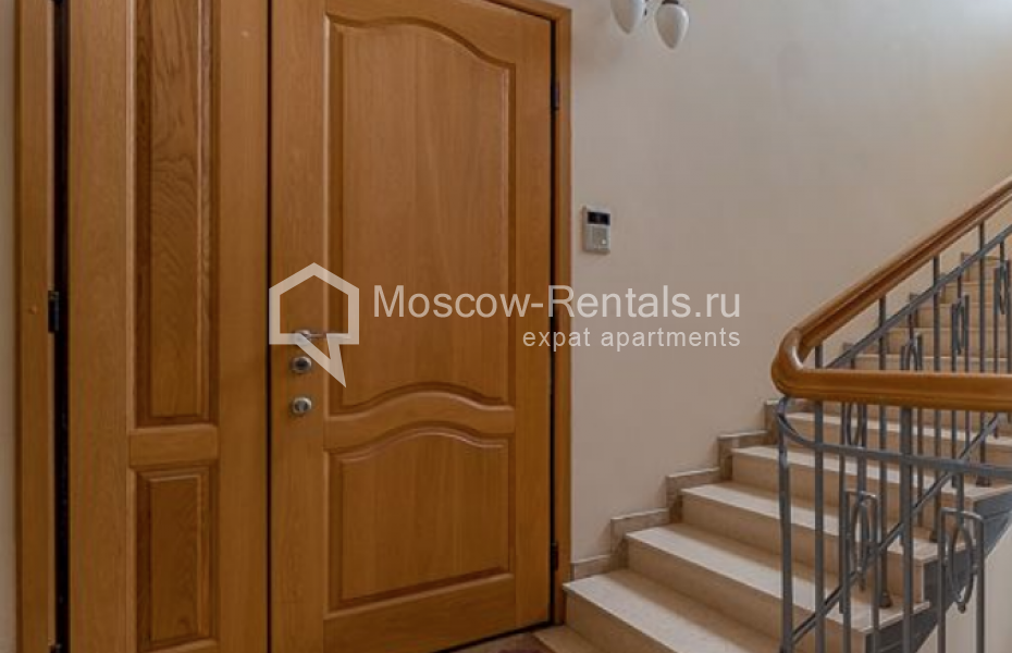 Фото №28 4-комн. кв. в аренду на длительный срок в Россия, Москва, Воротниковский пер, 4