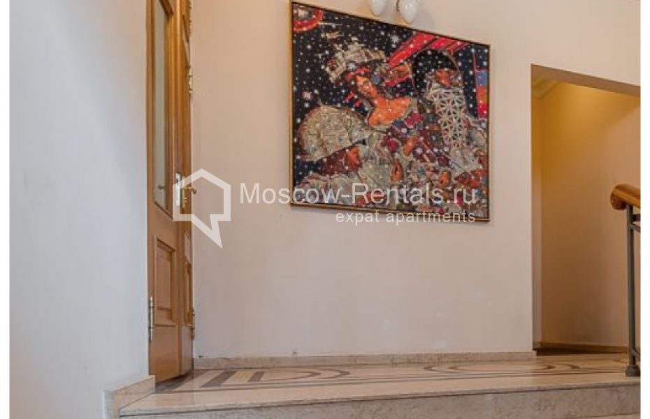 Фото №29 4-комн. кв. в аренду на длительный срок в Россия, Москва, Воротниковский пер, 4