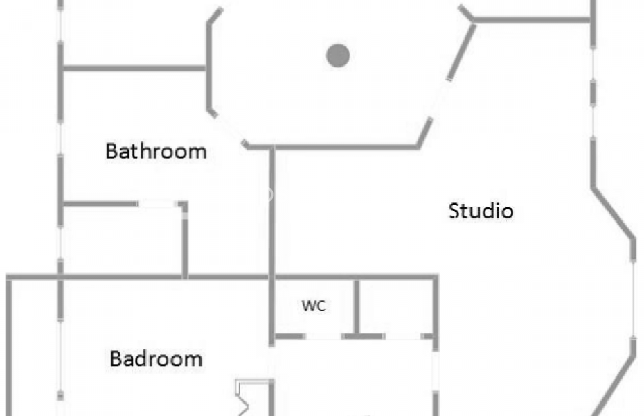 Фото №31 4-комн. кв. в аренду на длительный срок в Россия, Москва, Воротниковский пер, 4