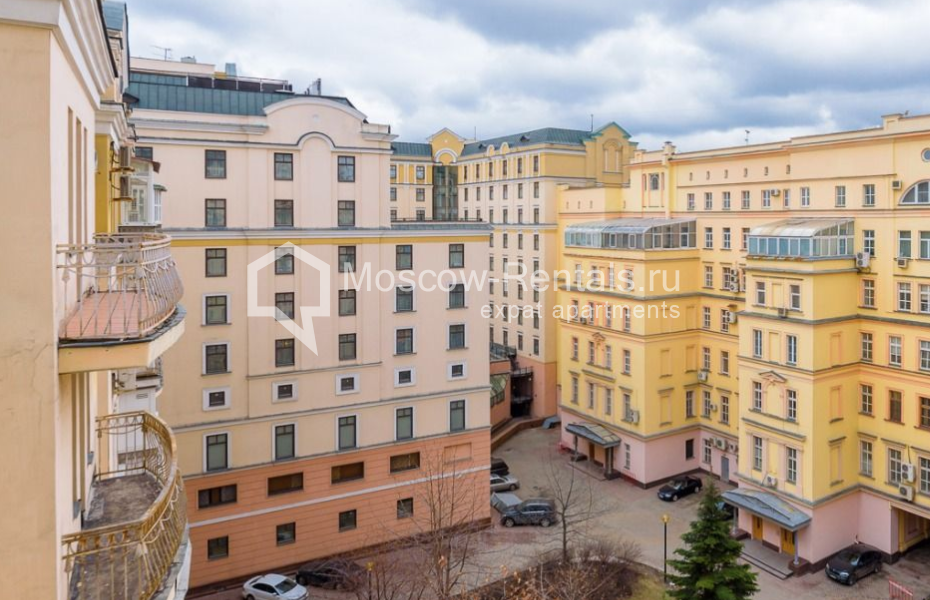 Photo #26 6-room (5 BR) apartment for <a href="http://moscow-rentals.ru/en/articles/long-term-rent" target="_blank">a long-term</a> rent
 in Russia, Moscow, Tverskaya str, 28 к 2