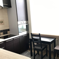 Photo #1 2-room (1 BR) apartment for <a href="http://moscow-rentals.ru/en/articles/long-term-rent" target="_blank">a long-term</a> rent
 in Russia, Moscow, Kudrinskaya sq, 1