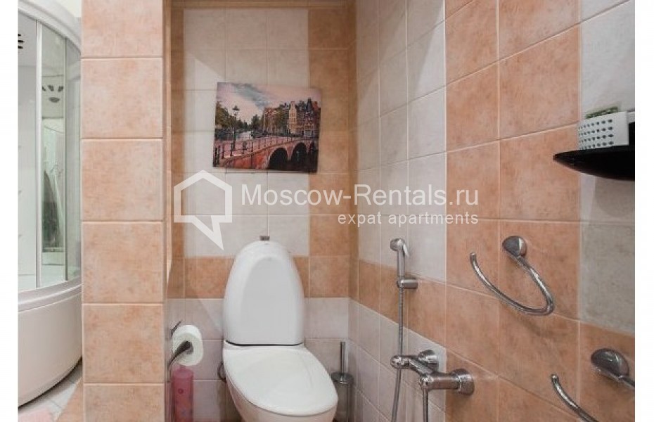 Photo #8 2-room (1 BR) apartment for <a href="http://moscow-rentals.ru/en/articles/long-term-rent" target="_blank">a long-term</a> rent
 in Russia, Moscow, B. Molchanovka str, 21