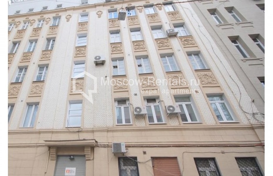 Photo #9 2-room (1 BR) apartment for <a href="http://moscow-rentals.ru/en/articles/long-term-rent" target="_blank">a long-term</a> rent
 in Russia, Moscow, B. Molchanovka str, 21