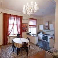 Photo #1 2-room (1 BR) apartment for <a href="http://moscow-rentals.ru/en/articles/long-term-rent" target="_blank">a long-term</a> rent
 in Russia, Moscow, Trubnikovskyi lane, 26С1