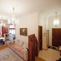 Photo #2 2-room (1 BR) apartment for <a href="http://moscow-rentals.ru/en/articles/long-term-rent" target="_blank">a long-term</a> rent
 in Russia, Moscow, Trubnikovskyi lane, 26С1