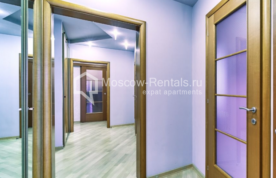 Photo #15 4-room (3 BR) apartment for <a href="http://moscow-rentals.ru/en/articles/long-term-rent" target="_blank">a long-term</a> rent
 in Russia, Moscow, Nikulinskaya str., 27К2
