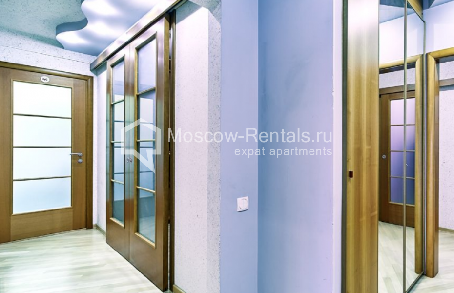 Photo #16 4-room (3 BR) apartment for <a href="http://moscow-rentals.ru/en/articles/long-term-rent" target="_blank">a long-term</a> rent
 in Russia, Moscow, Nikulinskaya str., 27К2