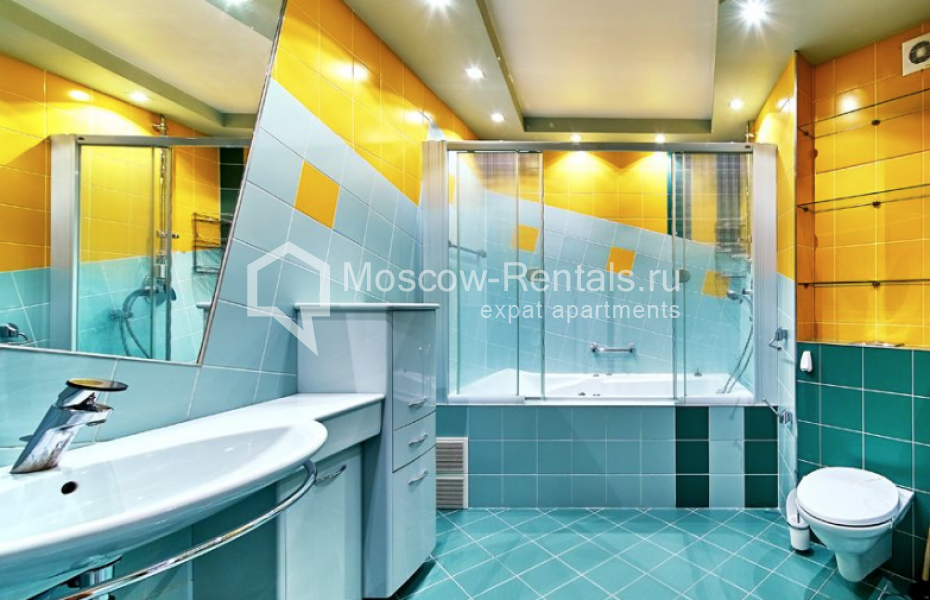 Photo #29 4-room (3 BR) apartment for <a href="http://moscow-rentals.ru/en/articles/long-term-rent" target="_blank">a long-term</a> rent
 in Russia, Moscow, Nikulinskaya str., 27К2