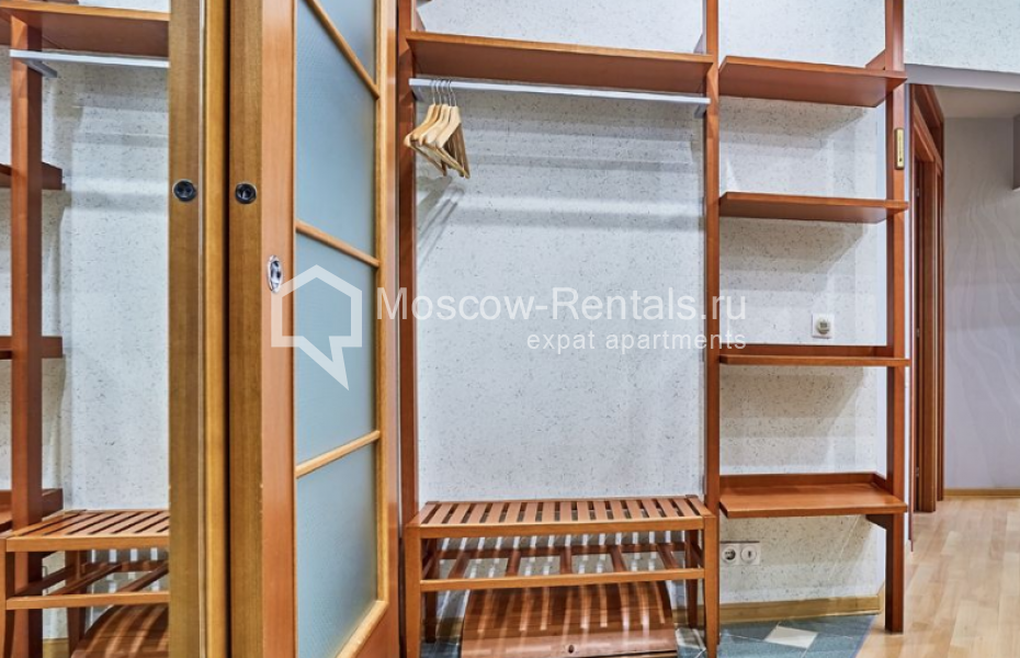 Photo #35 4-room (3 BR) apartment for <a href="http://moscow-rentals.ru/en/articles/long-term-rent" target="_blank">a long-term</a> rent
 in Russia, Moscow, Nikulinskaya str., 27К2