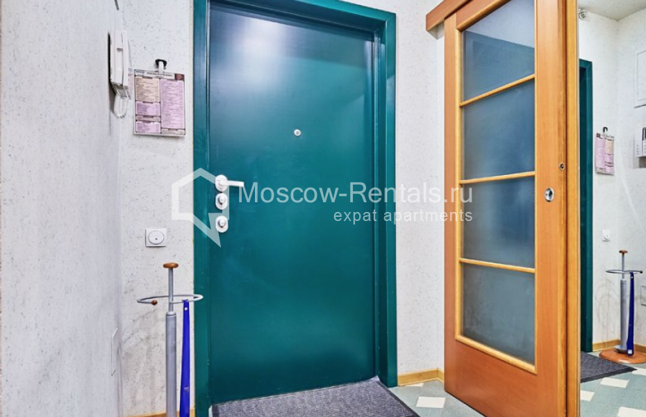 Photo #36 4-room (3 BR) apartment for <a href="http://moscow-rentals.ru/en/articles/long-term-rent" target="_blank">a long-term</a> rent
 in Russia, Moscow, Nikulinskaya str., 27К2