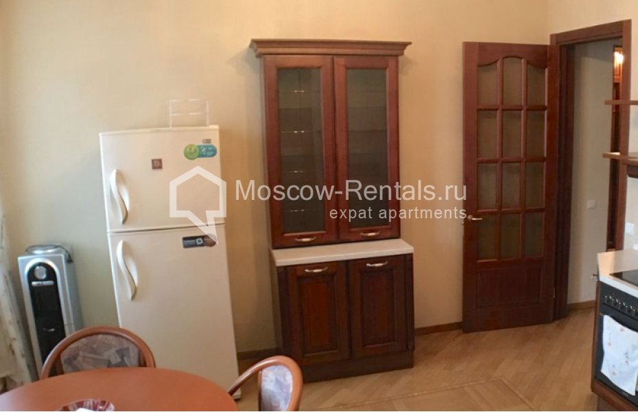 Photo #10 2-room (1 BR) apartment for <a href="http://moscow-rentals.ru/en/articles/long-term-rent" target="_blank">a long-term</a> rent
 in Russia, Moscow, Trubnikovskyi lane, 30С1