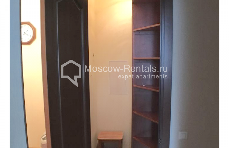 Photo #12 2-room (1 BR) apartment for <a href="http://moscow-rentals.ru/en/articles/long-term-rent" target="_blank">a long-term</a> rent
 in Russia, Moscow, Trubnikovskyi lane, 30С1