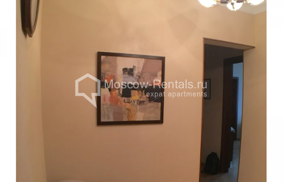 Photo #13 2-room (1 BR) apartment for <a href="http://moscow-rentals.ru/en/articles/long-term-rent" target="_blank">a long-term</a> rent
 in Russia, Moscow, Trubnikovskyi lane, 30С1