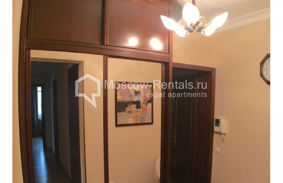 Photo #14 2-room (1 BR) apartment for <a href="http://moscow-rentals.ru/en/articles/long-term-rent" target="_blank">a long-term</a> rent
 in Russia, Moscow, Trubnikovskyi lane, 30С1