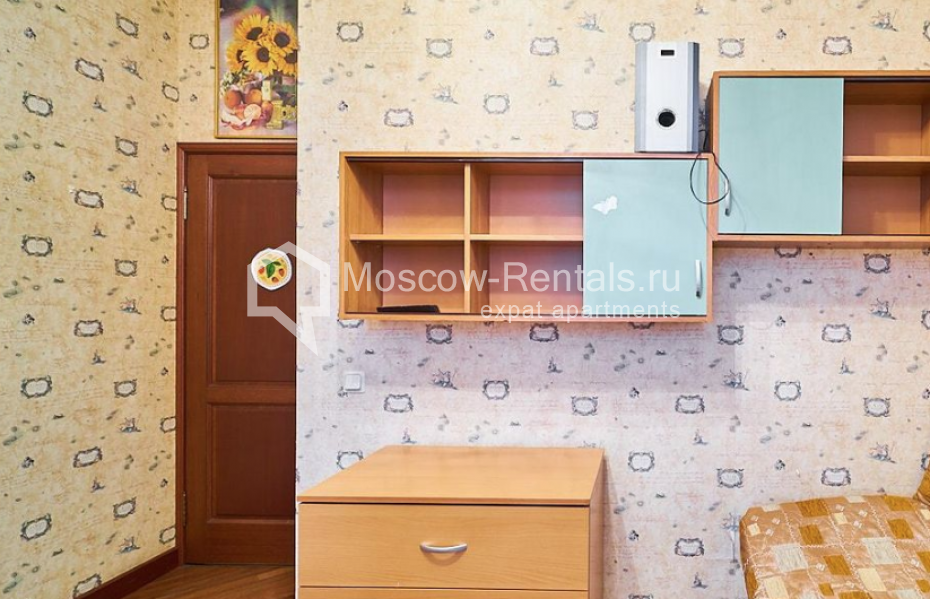 Photo #18 4-room (3 BR) apartment for <a href="http://moscow-rentals.ru/en/articles/long-term-rent" target="_blank">a long-term</a> rent
 in Russia, Moscow, Novinskyi blv, 25 К 10