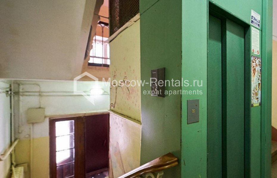 Photo #24 4-room (3 BR) apartment for <a href="http://moscow-rentals.ru/en/articles/long-term-rent" target="_blank">a long-term</a> rent
 in Russia, Moscow, Novinskyi blv, 25 К 10