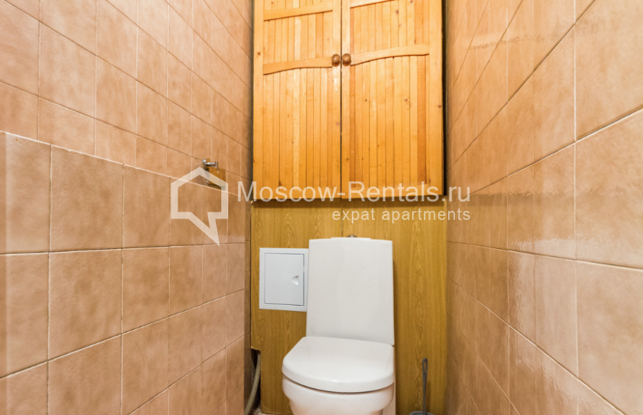 Photo #10 3-room (2 BR) apartment for <a href="http://moscow-rentals.ru/en/articles/long-term-rent" target="_blank">a long-term</a> rent
 in Russia, Moscow, Nikoloyamskyi lane, 3А bld 4