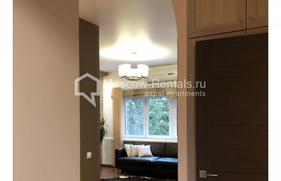Photo #5 3-room (2 BR) apartment for <a href="http://moscow-rentals.ru/en/articles/long-term-rent" target="_blank">a long-term</a> rent
 in Russia, Moscow, B. Devyatinskyi lane, 4