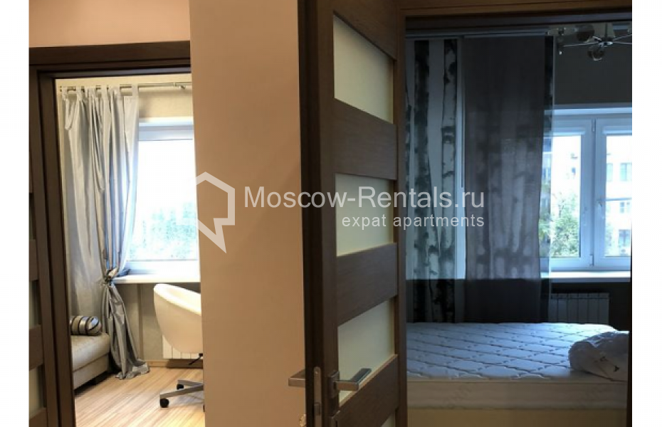 Photo #7 3-room (2 BR) apartment for <a href="http://moscow-rentals.ru/en/articles/long-term-rent" target="_blank">a long-term</a> rent
 in Russia, Moscow, B. Devyatinskyi lane, 4