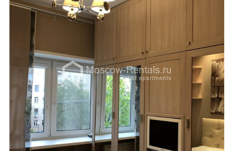 Photo #9 3-room (2 BR) apartment for <a href="http://moscow-rentals.ru/en/articles/long-term-rent" target="_blank">a long-term</a> rent
 in Russia, Moscow, B. Devyatinskyi lane, 4