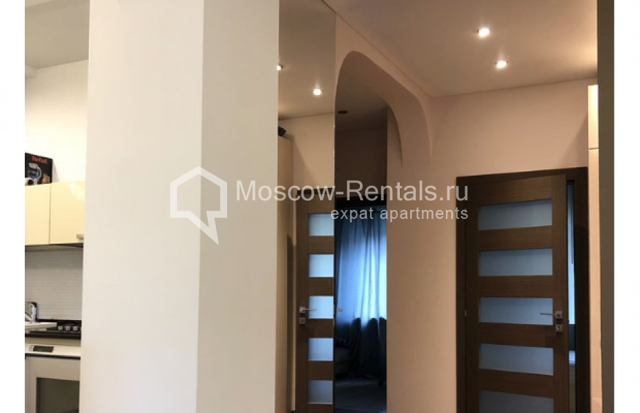 Photo #12 3-room (2 BR) apartment for <a href="http://moscow-rentals.ru/en/articles/long-term-rent" target="_blank">a long-term</a> rent
 in Russia, Moscow, B. Devyatinskyi lane, 4