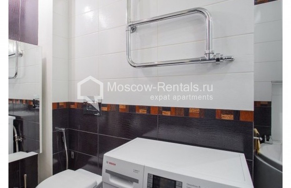 Photo #11 4-room (3 BR) apartment for <a href="http://moscow-rentals.ru/en/articles/long-term-rent" target="_blank">a long-term</a> rent
 in Russia, Moscow, Novinskyi blv, 28/35С1