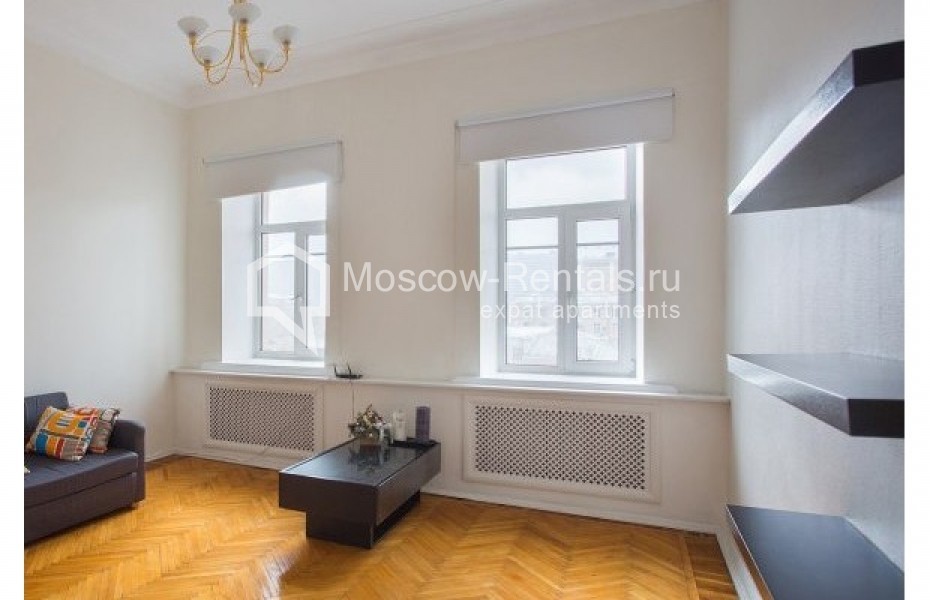 Photo #7 4-room (3 BR) apartment for <a href="http://moscow-rentals.ru/en/articles/long-term-rent" target="_blank">a long-term</a> rent
 in Russia, Moscow, Novinskyi blv, 28/35С1