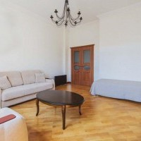 Photo #2 3-room (2 BR) apartment for <a href="http://moscow-rentals.ru/en/articles/long-term-rent" target="_blank">a long-term</a> rent
 in Russia, Moscow, Novinskyi blv 28/35, С 1