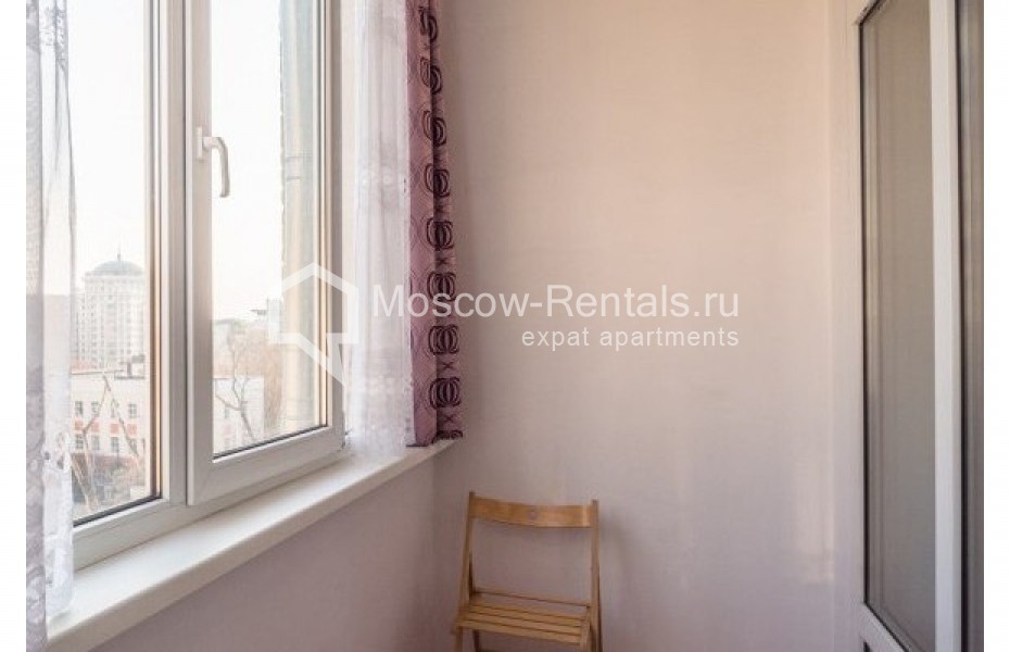 Photo #12 3-room (2 BR) apartment for <a href="http://moscow-rentals.ru/en/articles/long-term-rent" target="_blank">a long-term</a> rent
 in Russia, Moscow, New Arbat str, 23