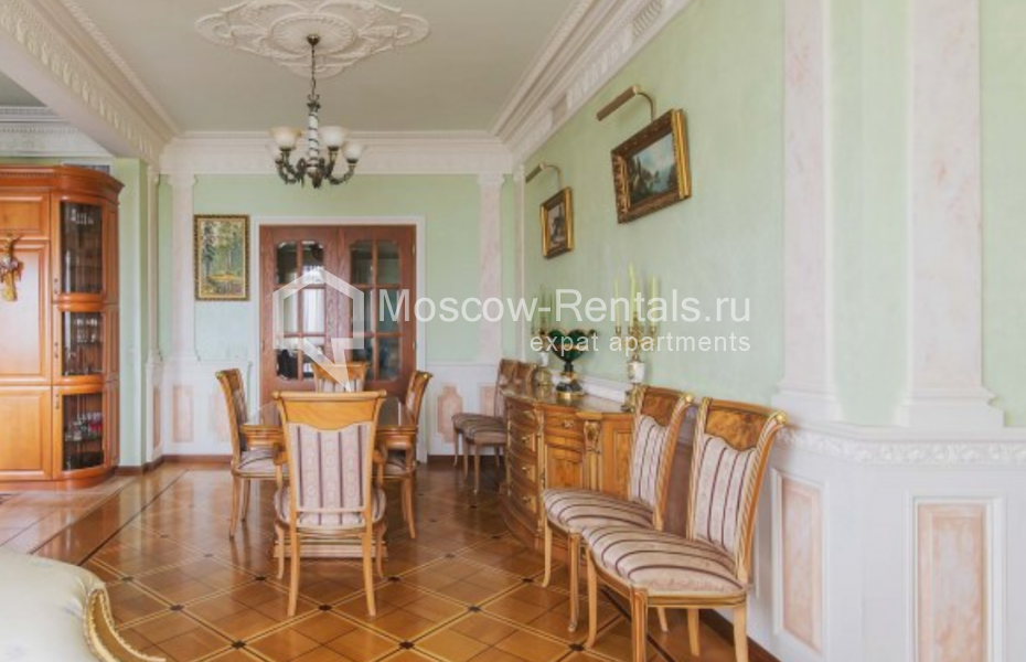 Photo #1 4-room (3 BR) apartment for <a href="http://moscow-rentals.ru/en/articles/long-term-rent" target="_blank">a long-term</a> rent
 in Russia, Moscow, Lobachevskogo str, 52К1