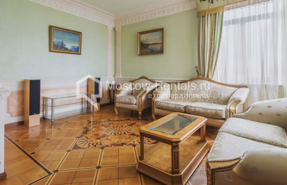 Photo #4 4-room (3 BR) apartment for <a href="http://moscow-rentals.ru/en/articles/long-term-rent" target="_blank">a long-term</a> rent
 in Russia, Moscow, Lobachevskogo str, 52К1