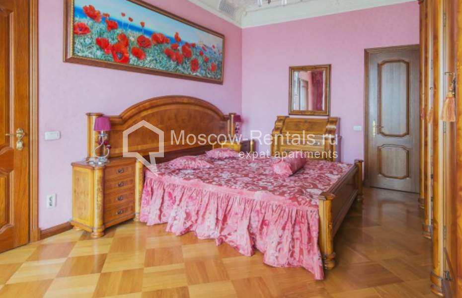 Photo #7 4-room (3 BR) apartment for <a href="http://moscow-rentals.ru/en/articles/long-term-rent" target="_blank">a long-term</a> rent
 in Russia, Moscow, Lobachevskogo str, 52К1