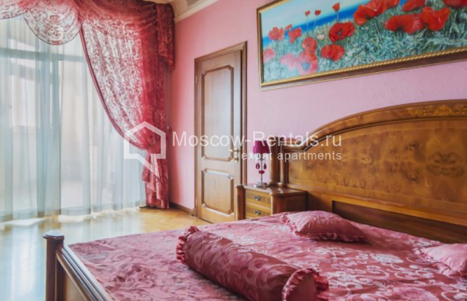 Photo #8 4-room (3 BR) apartment for <a href="http://moscow-rentals.ru/en/articles/long-term-rent" target="_blank">a long-term</a> rent
 in Russia, Moscow, Lobachevskogo str, 52К1