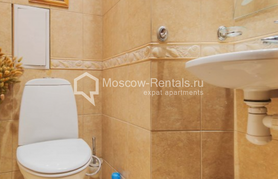 Photo #13 4-room (3 BR) apartment for <a href="http://moscow-rentals.ru/en/articles/long-term-rent" target="_blank">a long-term</a> rent
 in Russia, Moscow, Lobachevskogo str, 52К1