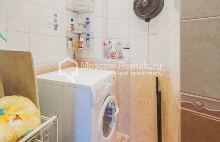 Photo #17 4-room (3 BR) apartment for <a href="http://moscow-rentals.ru/en/articles/long-term-rent" target="_blank">a long-term</a> rent
 in Russia, Moscow, Lobachevskogo str, 52К1