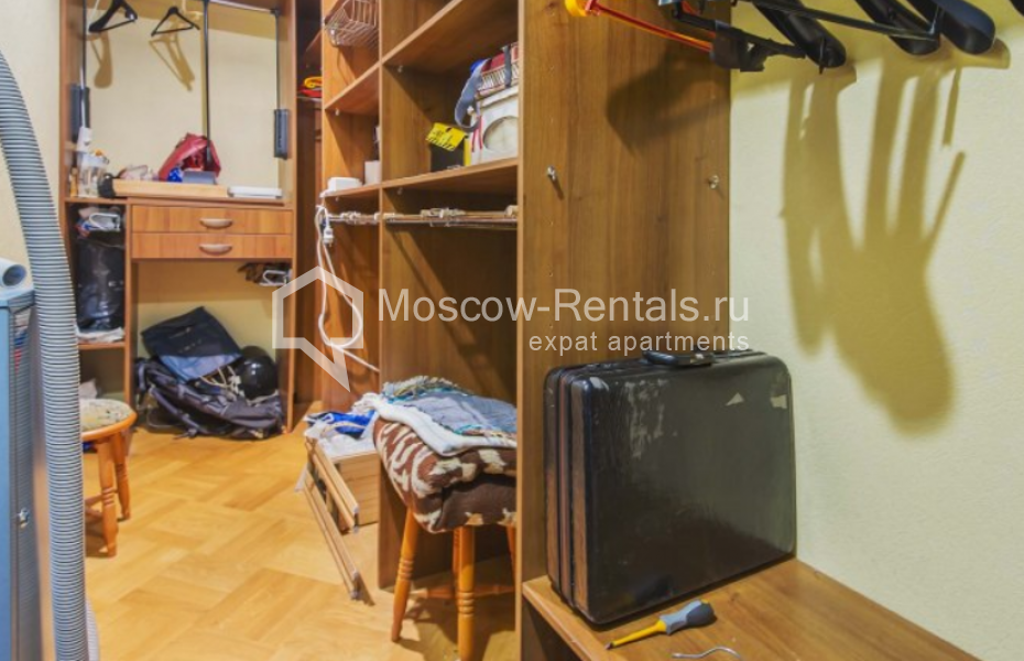 Photo #18 4-room (3 BR) apartment for <a href="http://moscow-rentals.ru/en/articles/long-term-rent" target="_blank">a long-term</a> rent
 in Russia, Moscow, Lobachevskogo str, 52К1