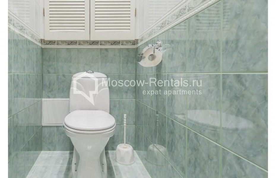 Photo #11 3-room (2 BR) apartment for <a href="http://moscow-rentals.ru/en/articles/long-term-rent" target="_blank">a long-term</a> rent
 in Russia, Moscow, Leontievskyi lane., 6С2