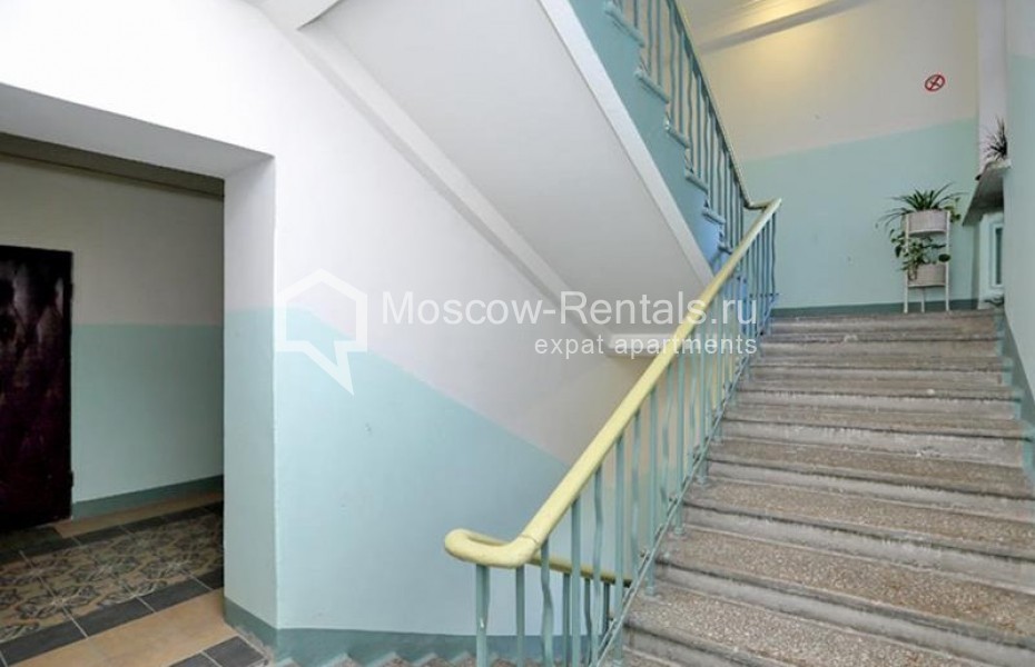 Photo #13 3-room (2 BR) apartment for <a href="http://moscow-rentals.ru/en/articles/long-term-rent" target="_blank">a long-term</a> rent
 in Russia, Moscow, Leontievskyi lane., 6С2