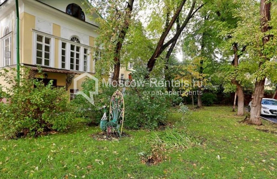 Photo #15 3-room (2 BR) apartment for <a href="http://moscow-rentals.ru/en/articles/long-term-rent" target="_blank">a long-term</a> rent
 in Russia, Moscow, Leontievskyi lane., 6С2