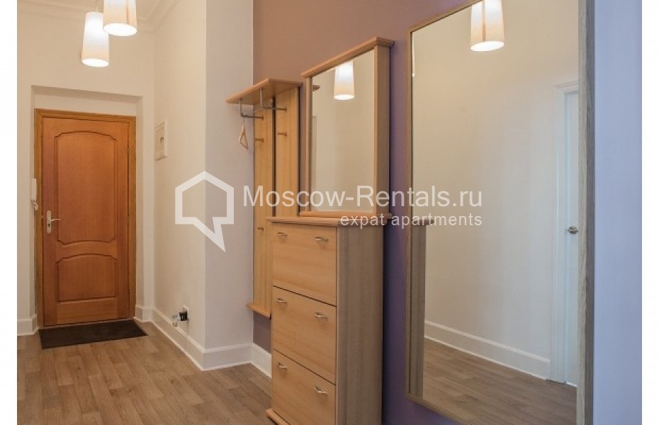 Photo #8 2-room (1 BR) apartment for <a href="http://moscow-rentals.ru/en/articles/long-term-rent" target="_blank">a long-term</a> rent
 in Russia, Moscow, Tverskaya str., 17