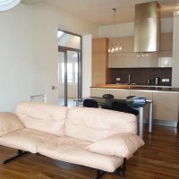 Photo #1 3-room (2 BR) apartment for <a href="http://moscow-rentals.ru/en/articles/long-term-rent" target="_blank">a long-term</a> rent
 in Russia, Moscow, Merzlaykovskyi lane, 13